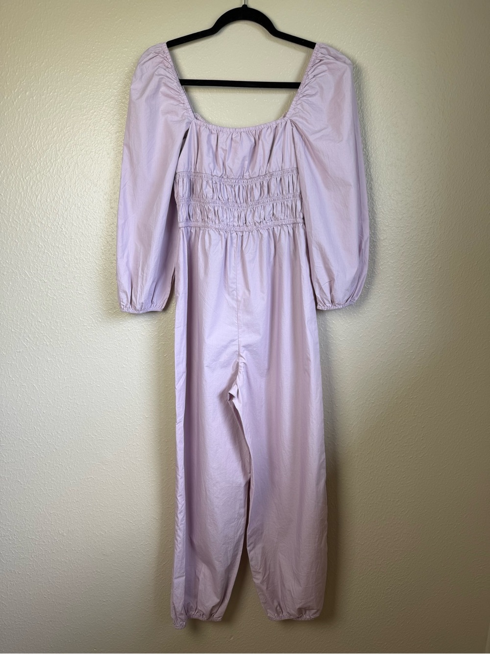 Aritzia Waters Poplin Jumpsuit - Picture 5 of 7